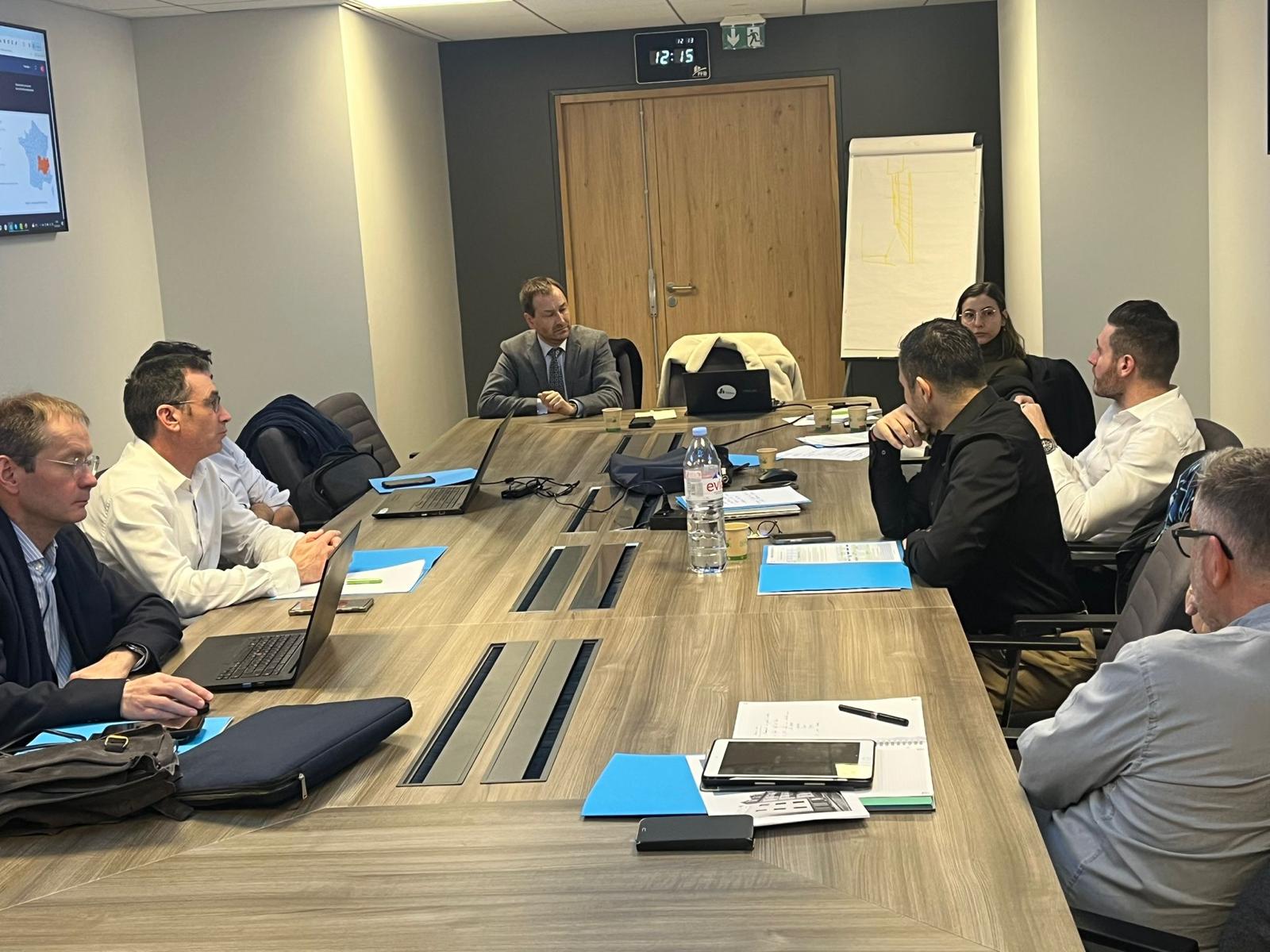 Data-Collect à la FFB