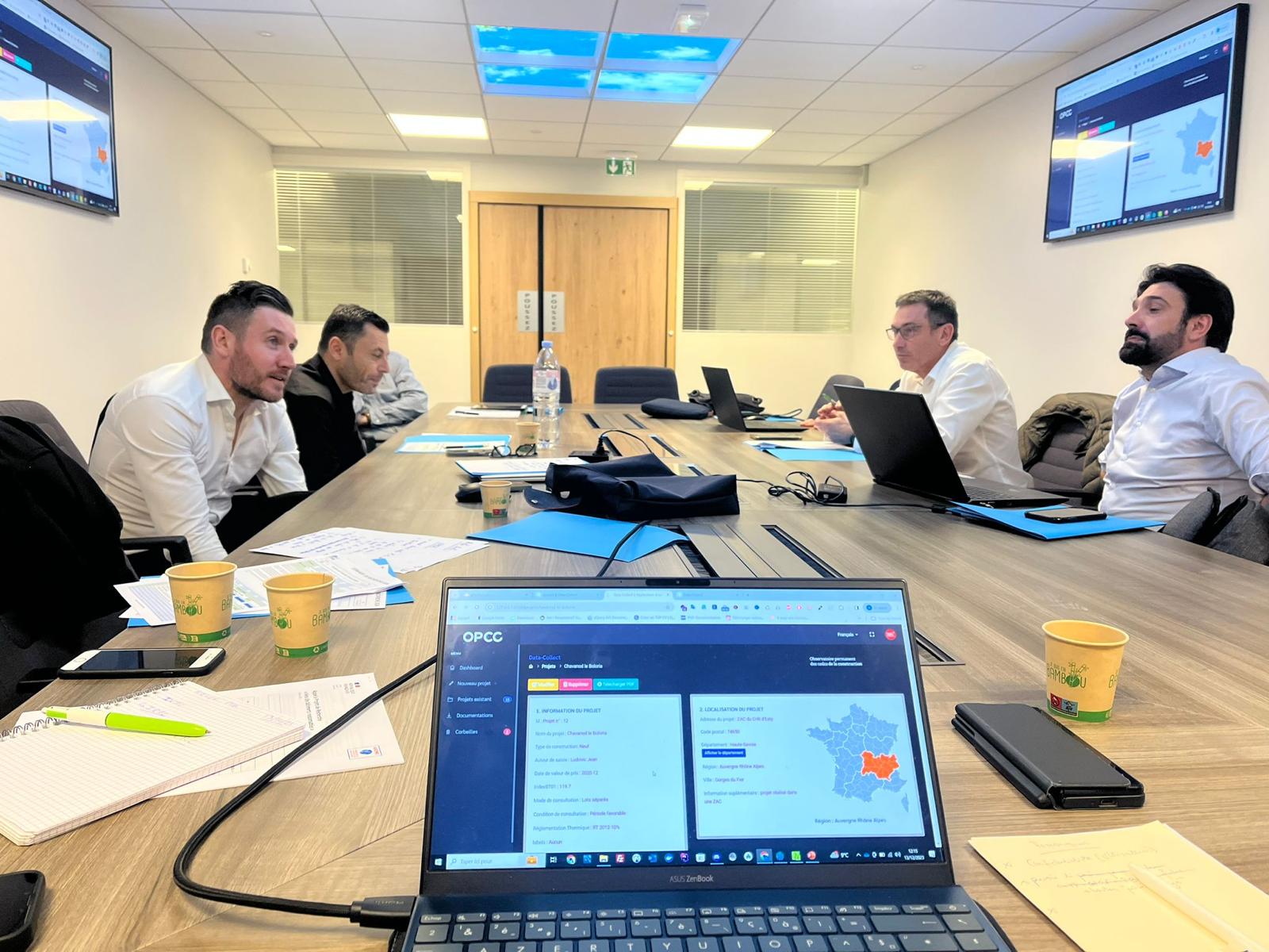 Data-Collect à la FFB