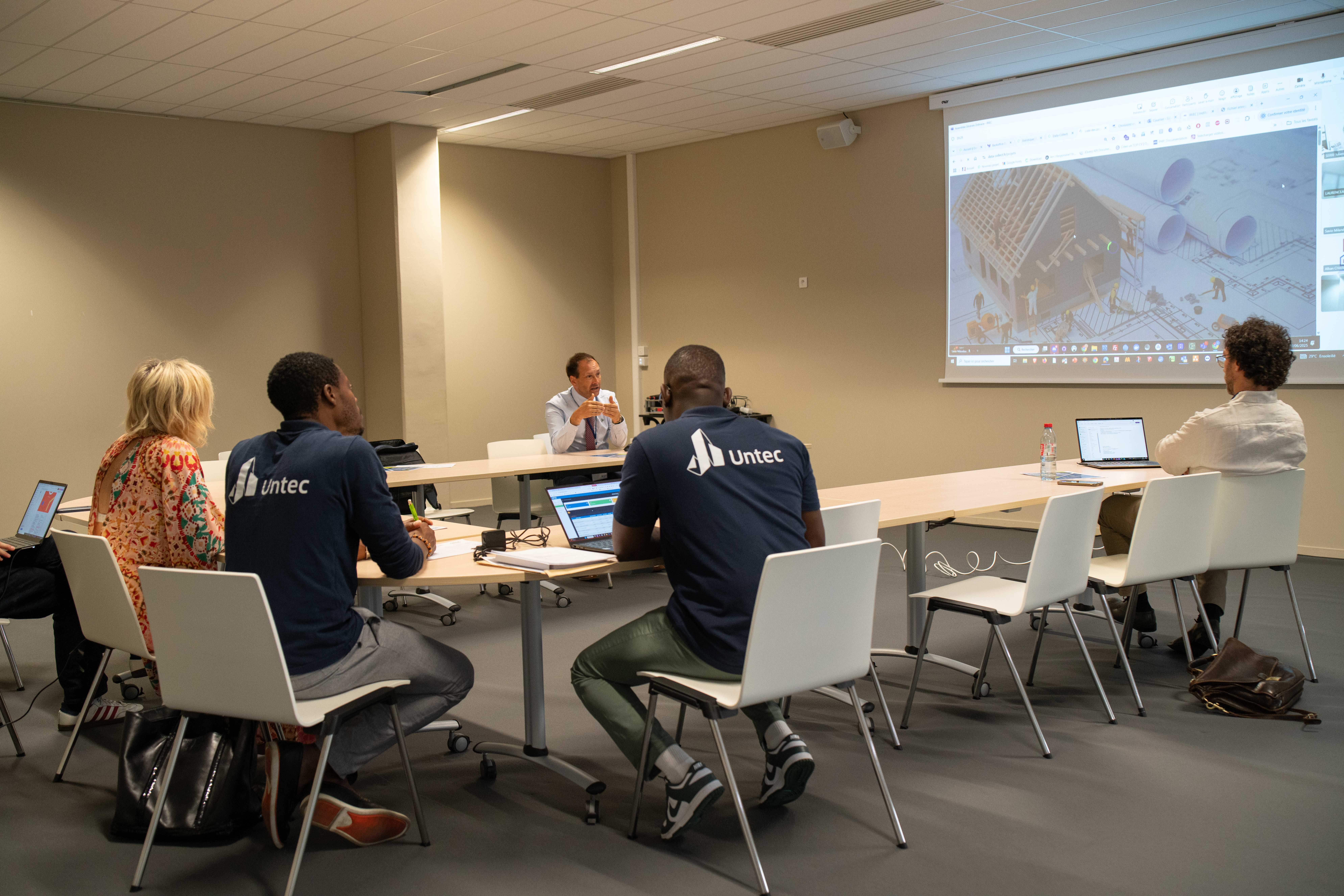 Congrès Untec Salon Actes 2025