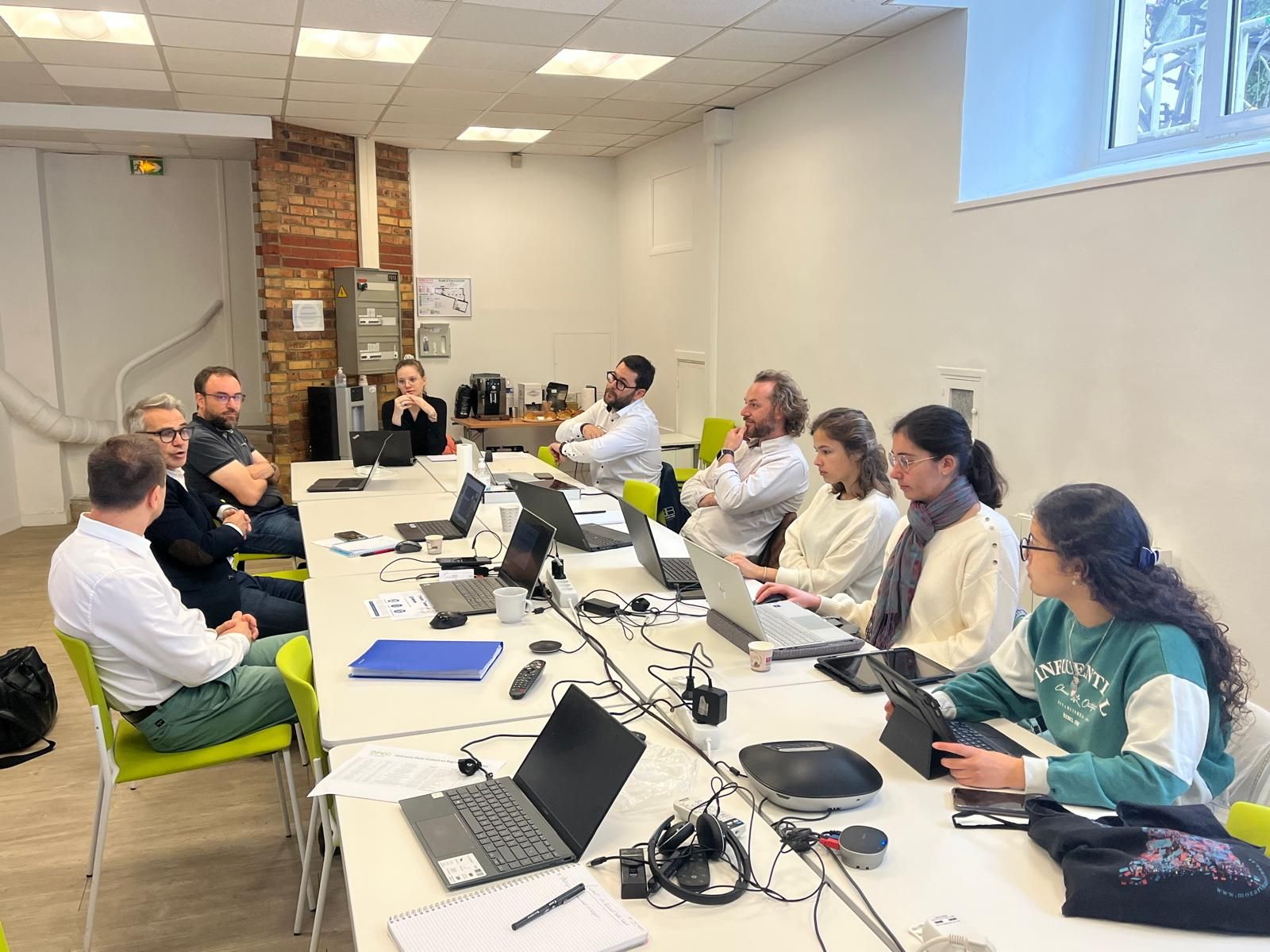 Rencontre des referents Data-Collect