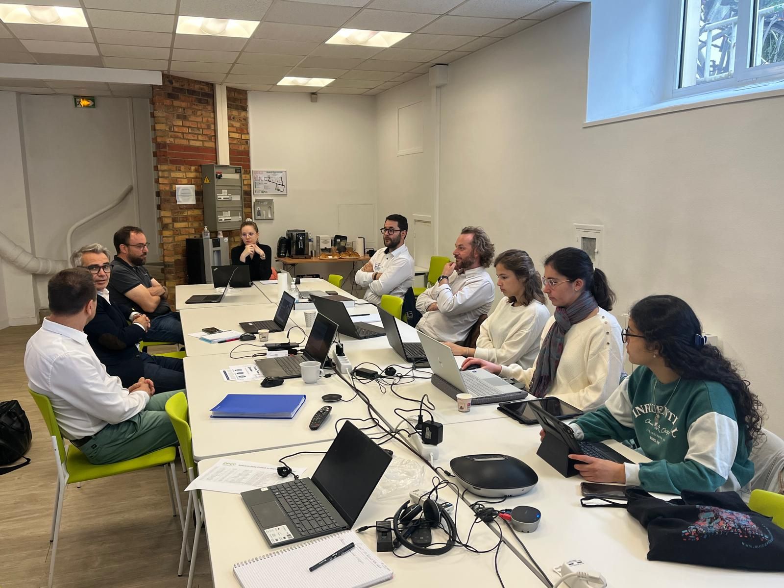 Rencontre des referents Data-Collect