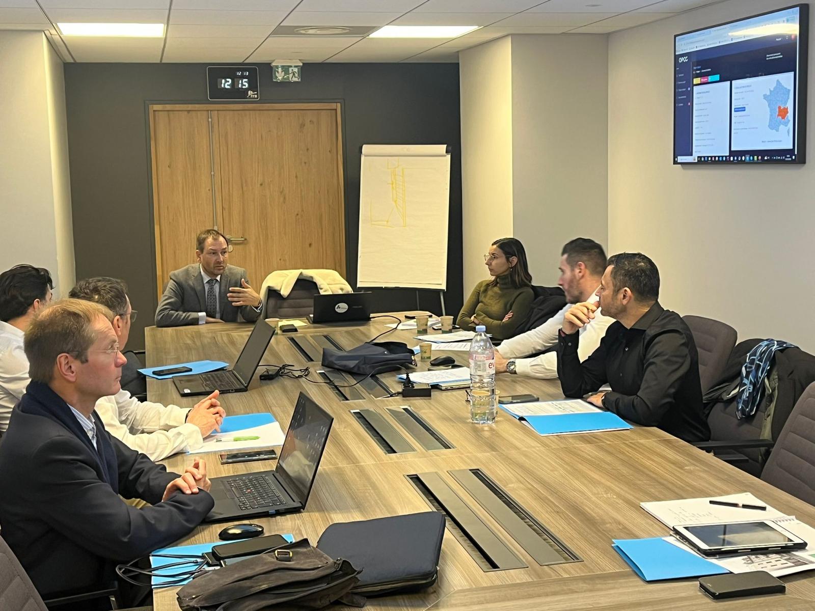 Data-Collect a la FFB