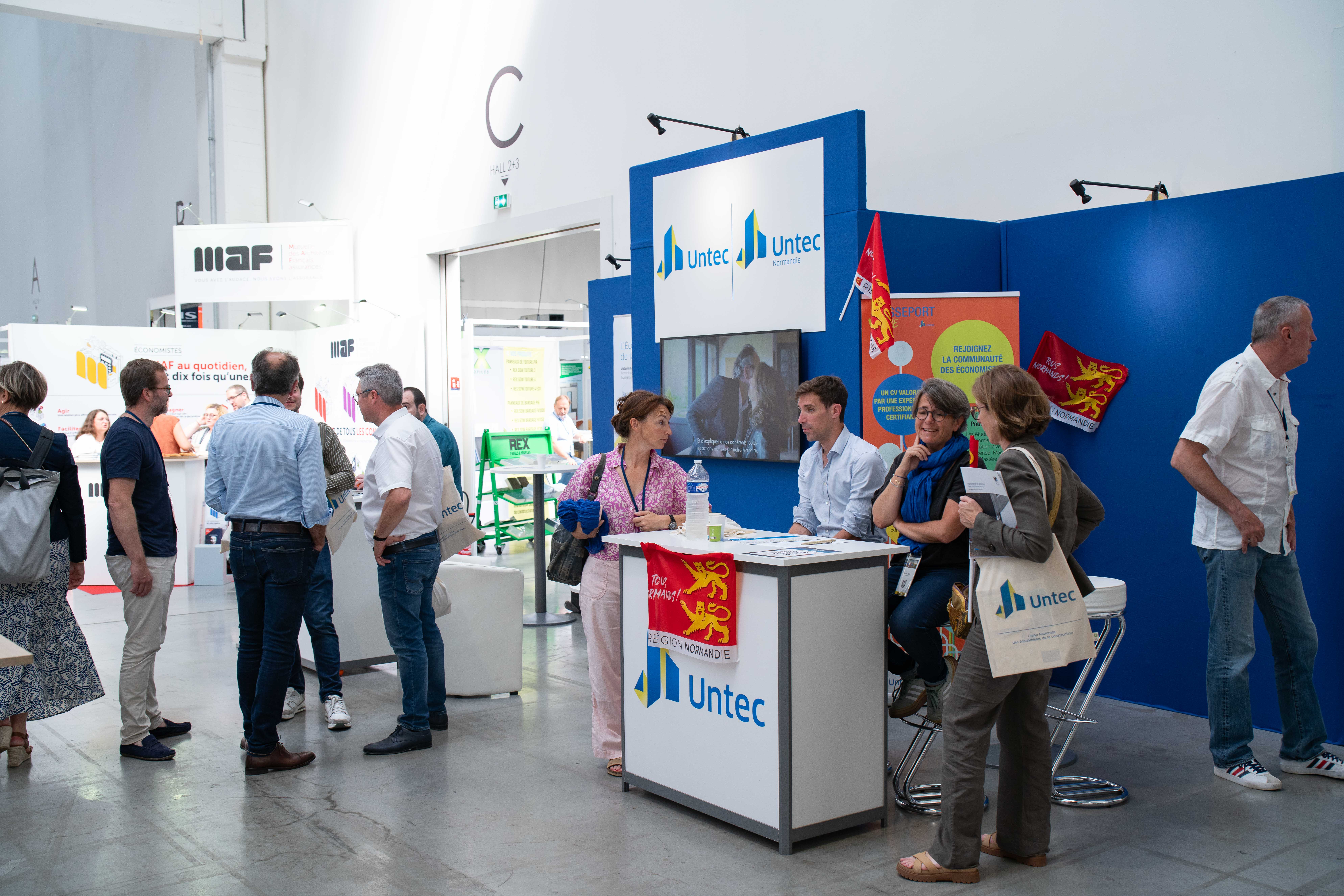 Congres Untec Salon Actes 2025